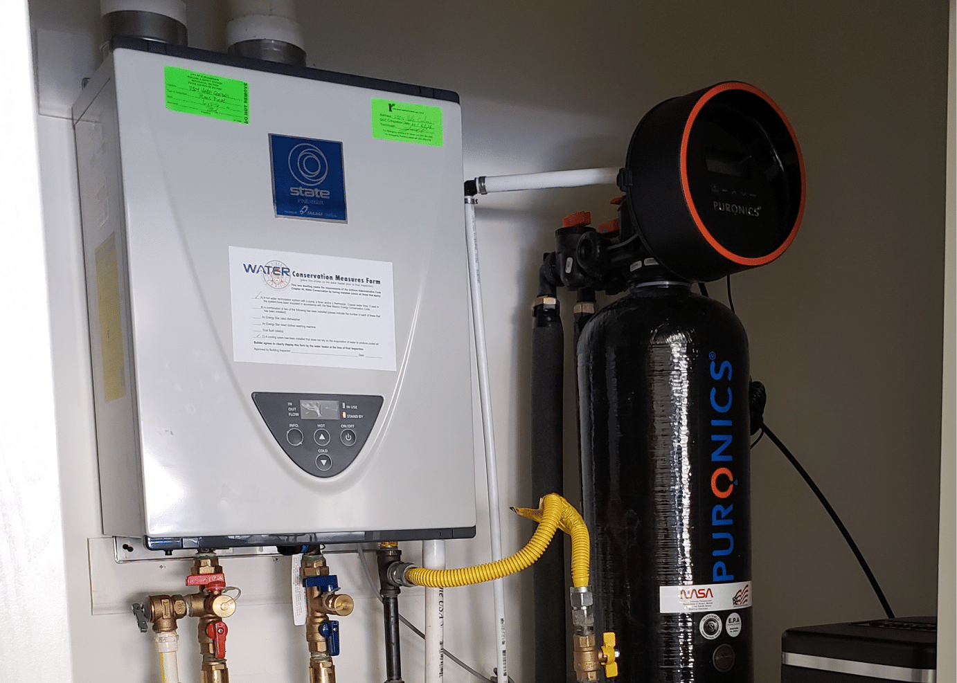 Defender i-Ge Defender El Paso Water Softener System