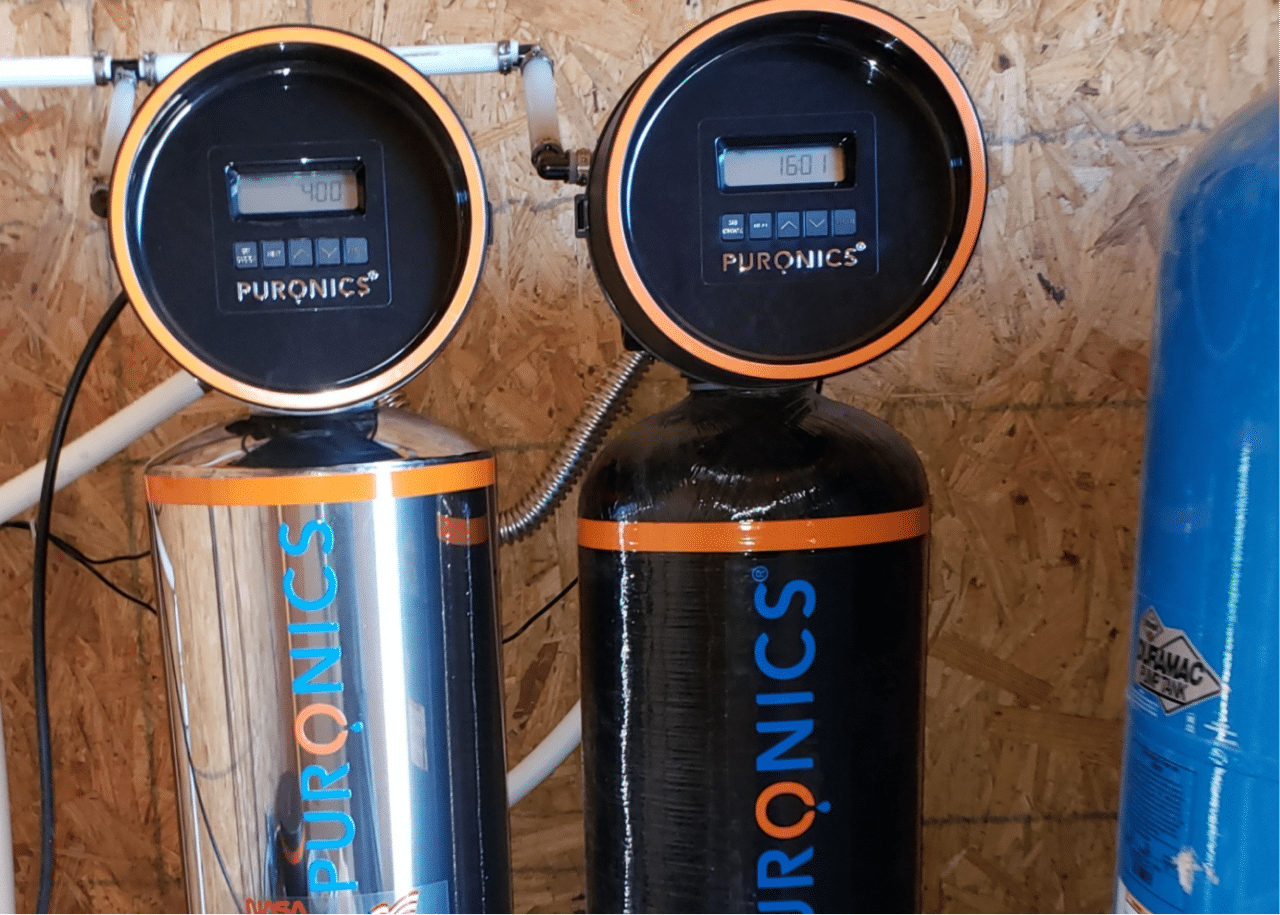 Ironmax iGen Water Filtration System in Albuquerque, New Mexico ...
