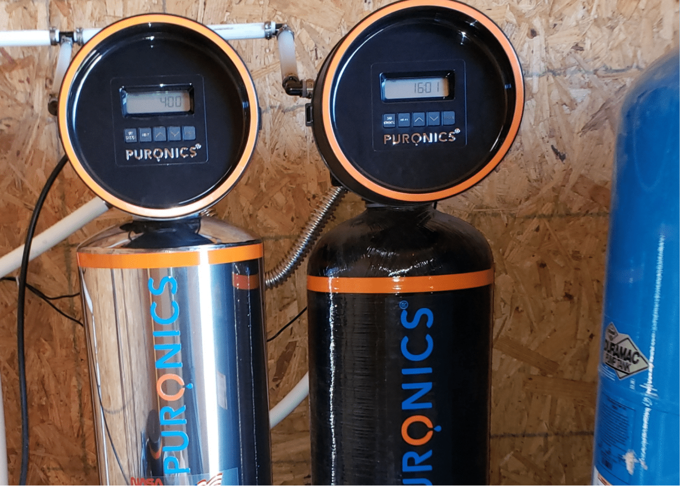 Ironmax iGen El Paso Water Filtration System