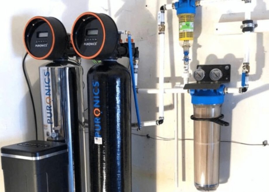 Hydronex Water Softener