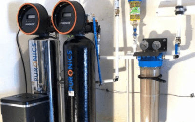 All About the Defender Water Softener System