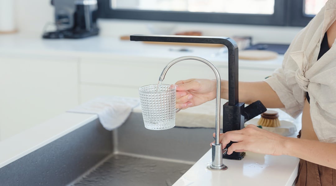 What’s Really in Your Tap Water?